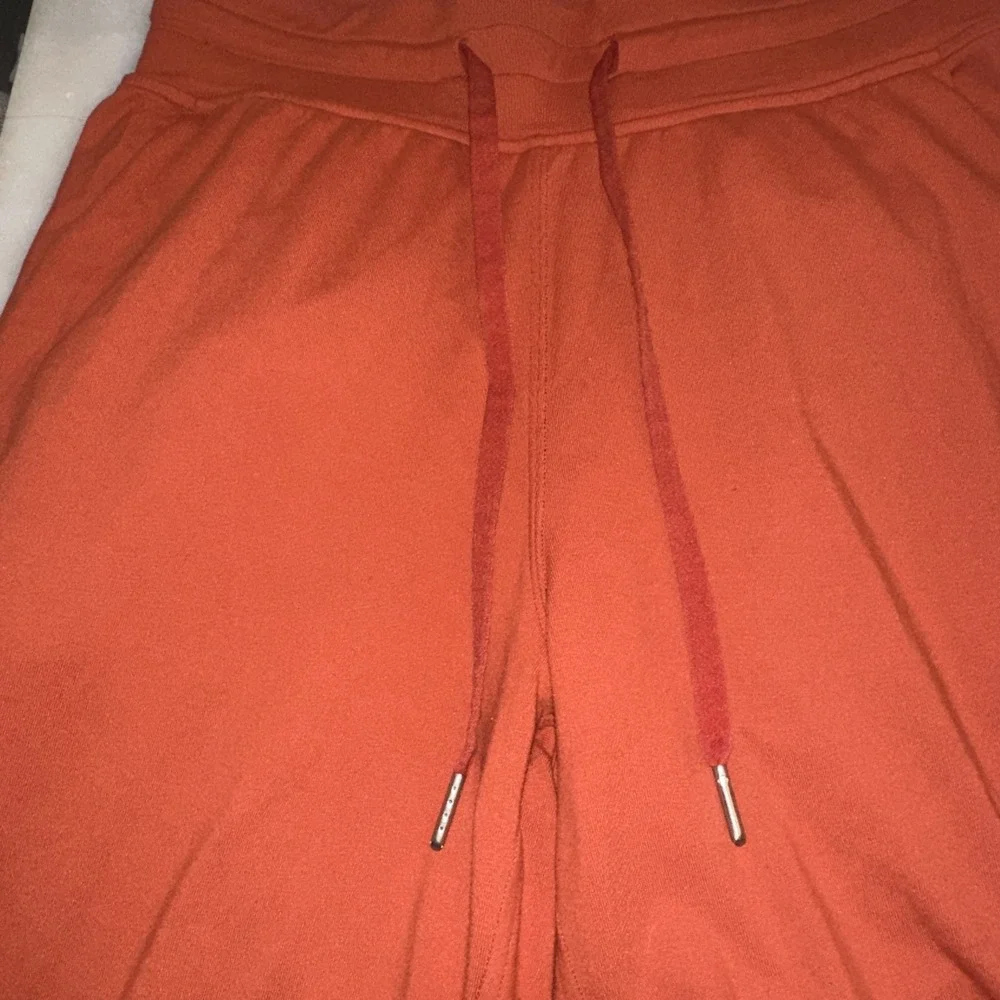 Lululemon‎ ready to rulu jogger Size 4 Rust Brown High Rise